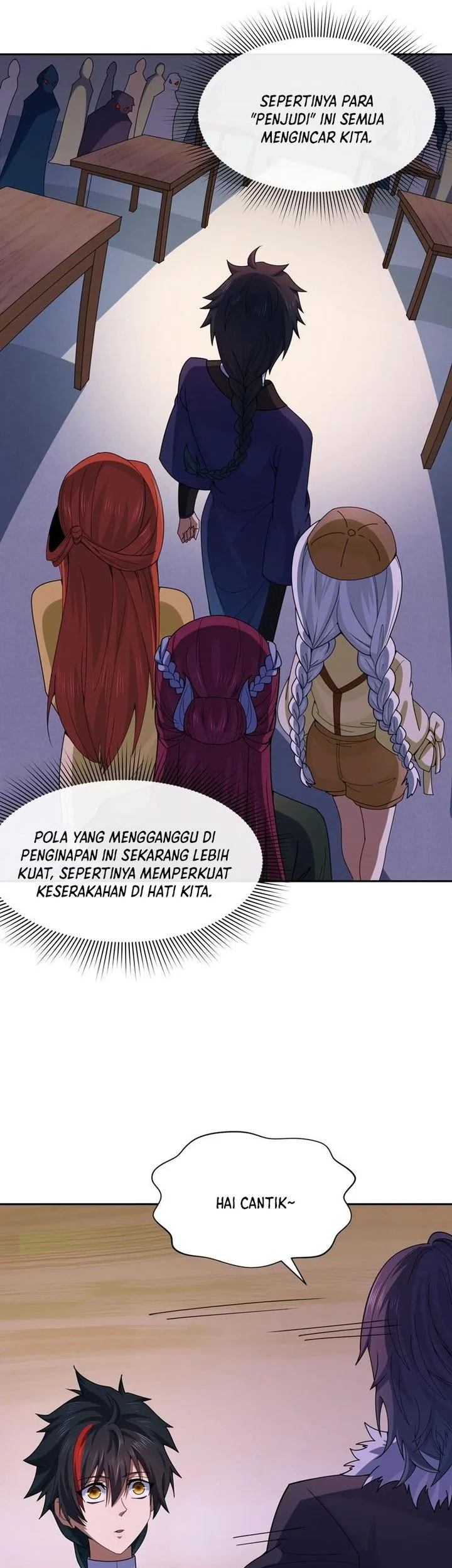Age of Terror Chapter 294 page 5