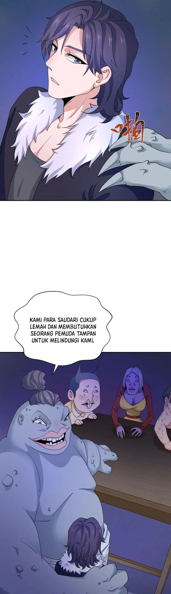 Age of Terror Chapter 294 page 11