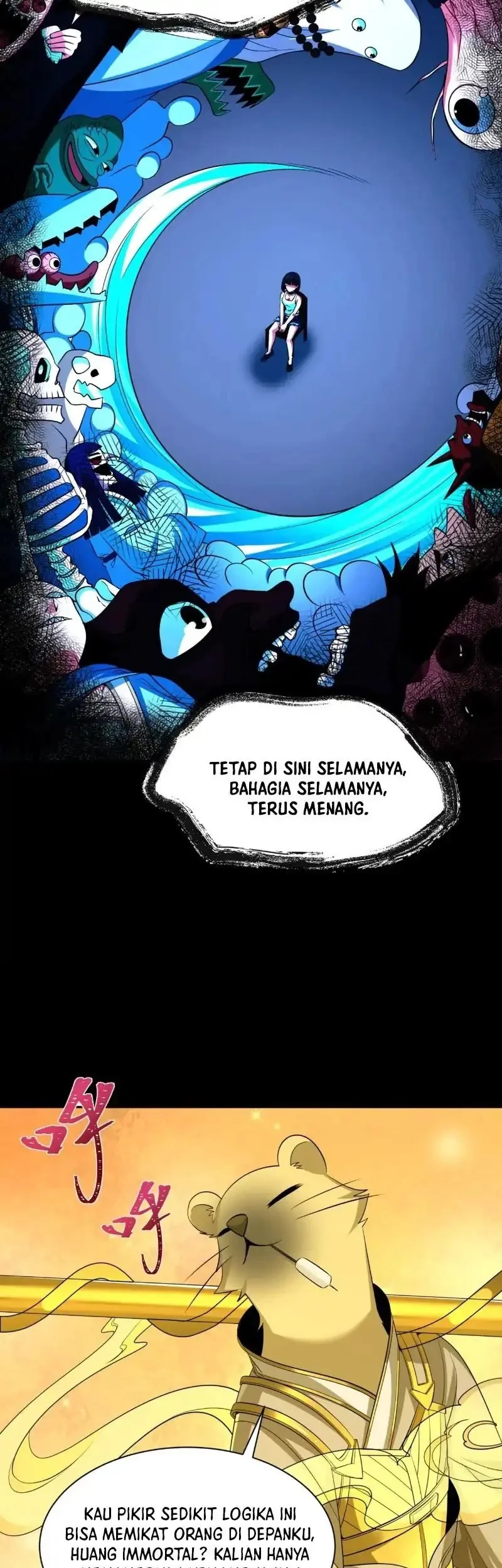 Age of Terror Chapter 298 page 34