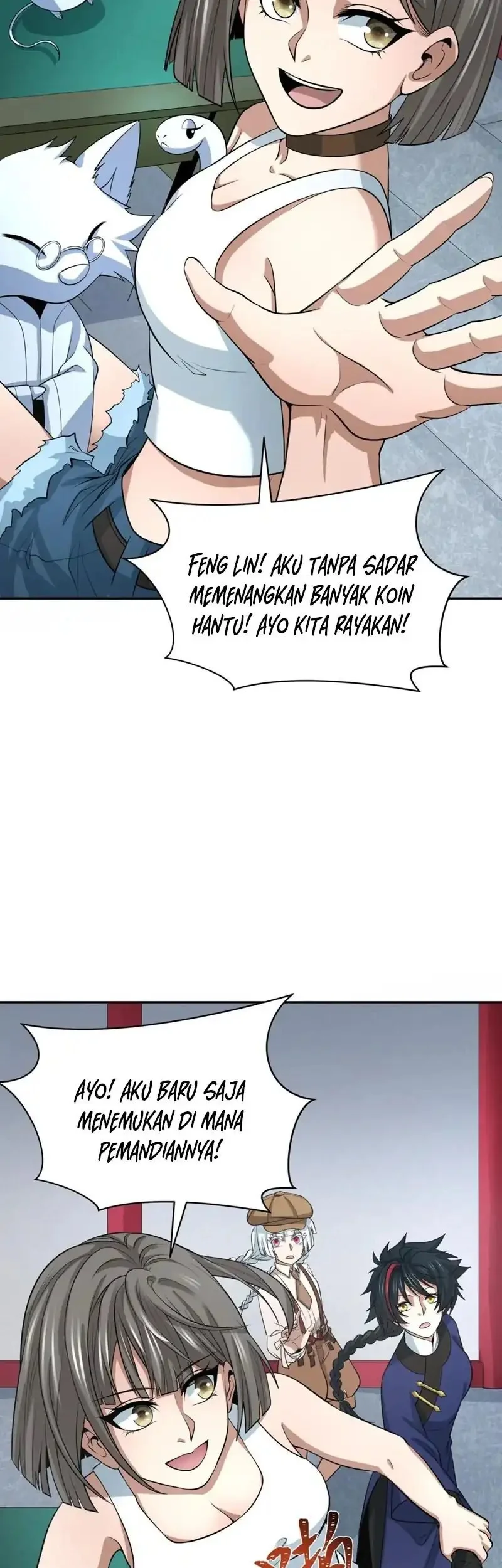 Age of Terror Chapter 298 page 43