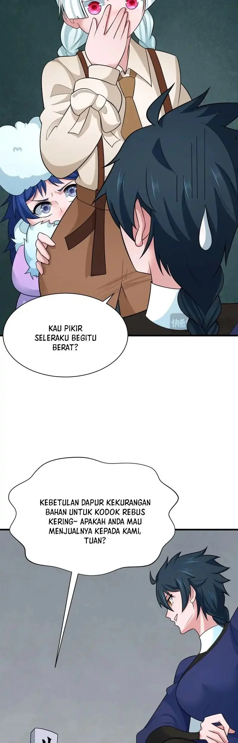 Age of Terror Chapter 298 page 4