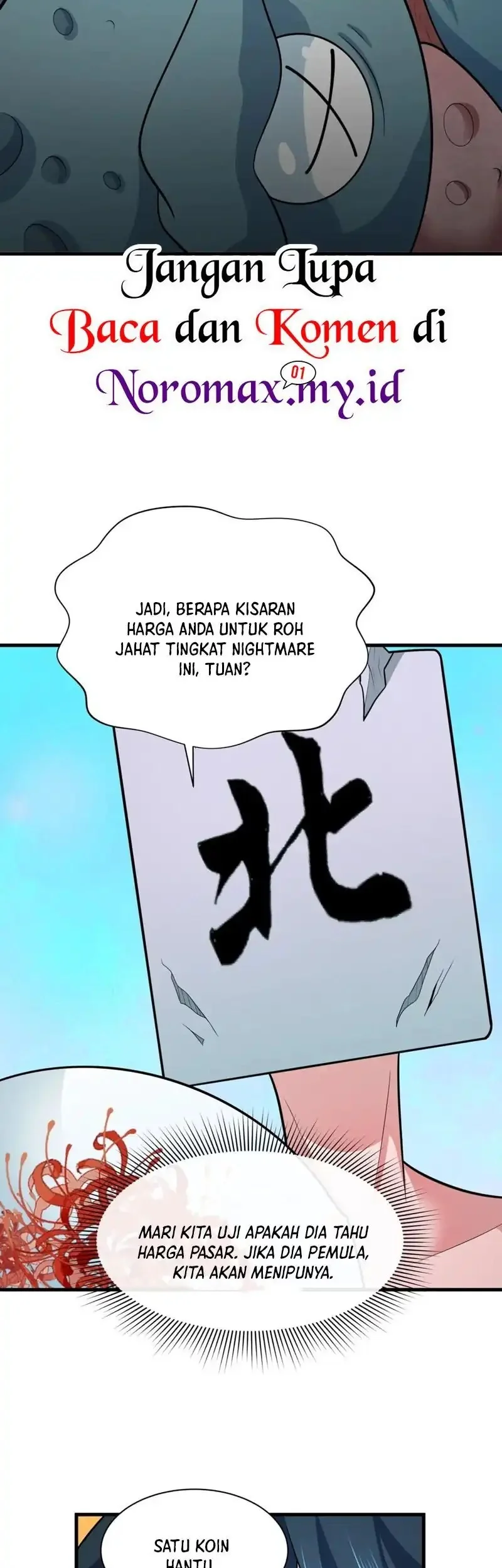 Age of Terror Chapter 298 page 6