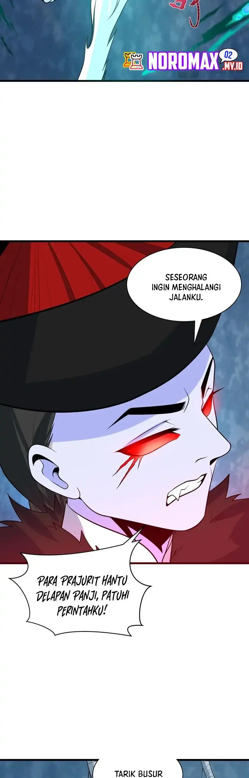 Age of Terror Chapter 306 page 49
