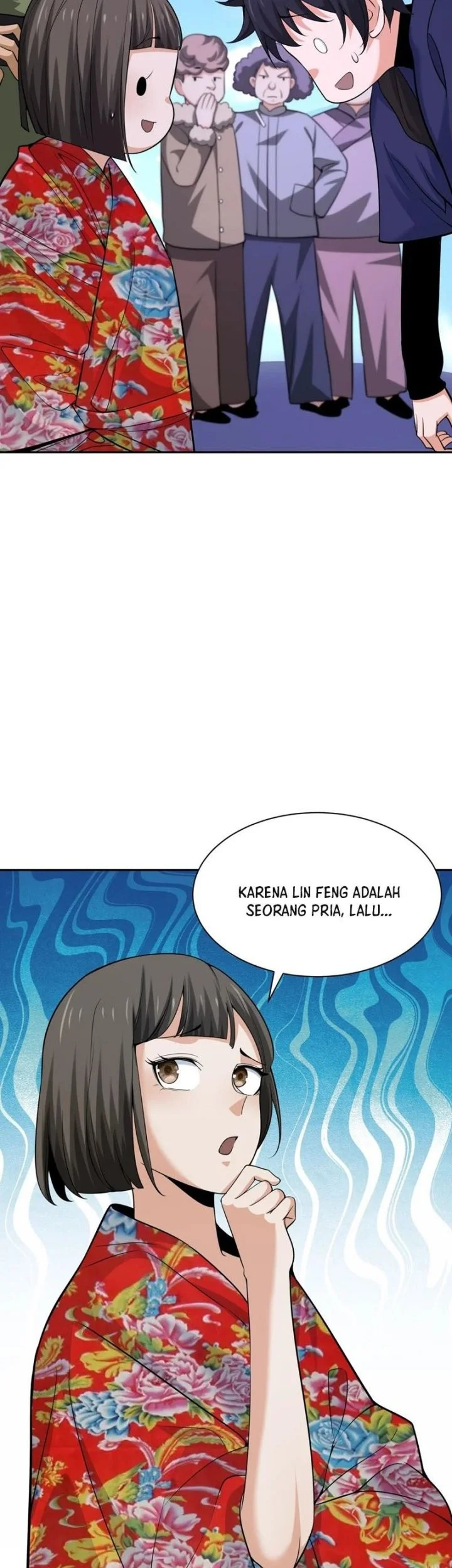 Age of Terror Chapter 310 page 51