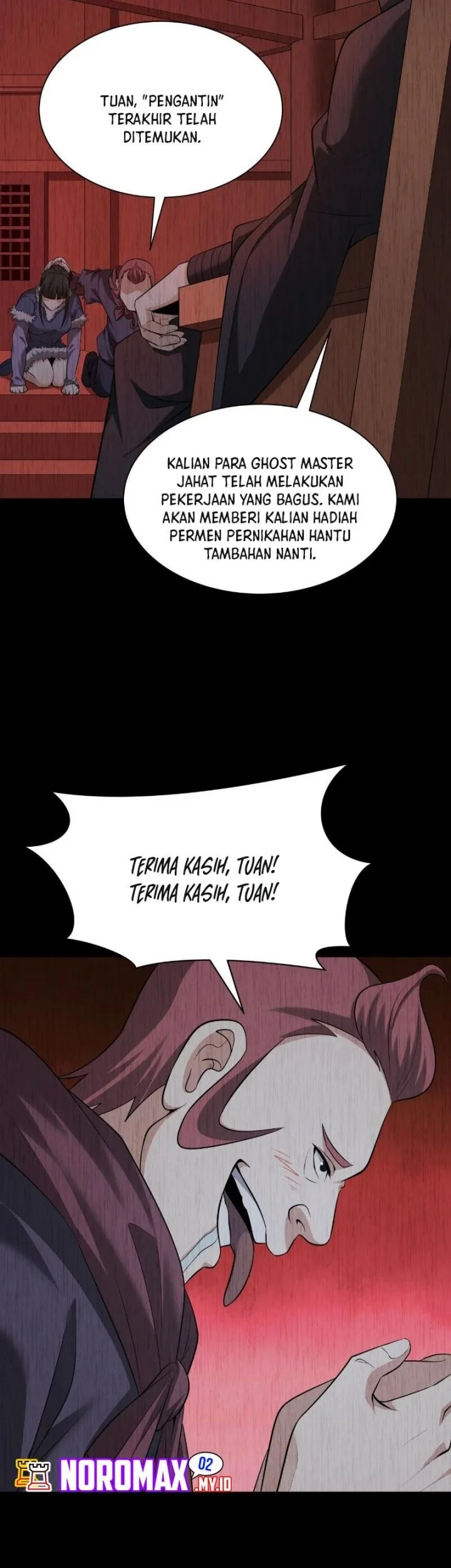 Age of Terror Chapter 312 page 30