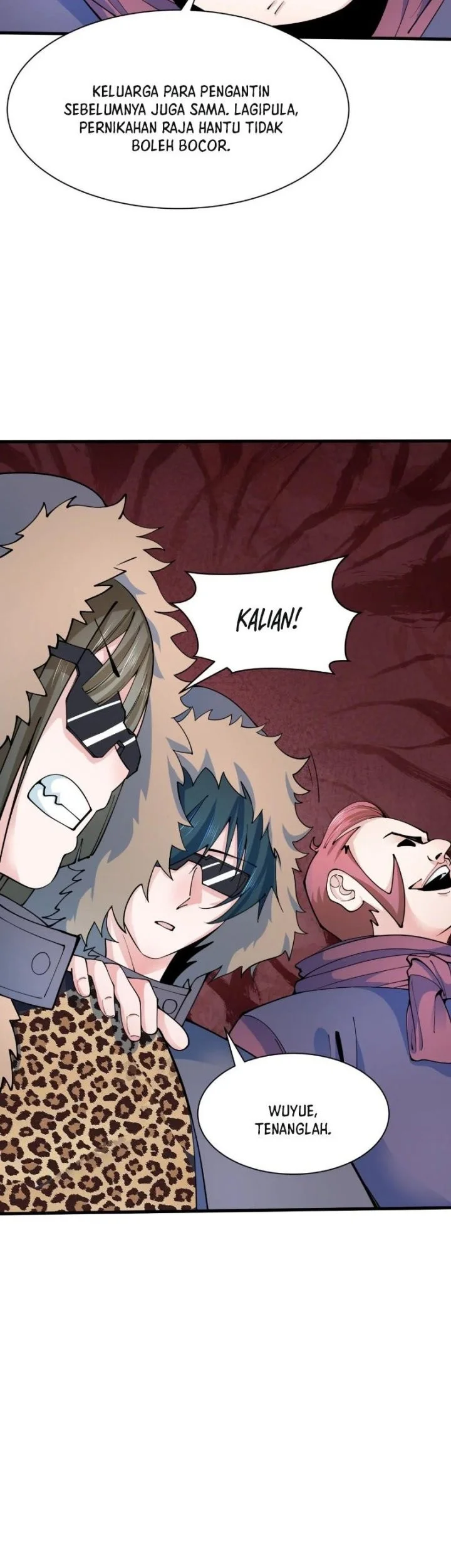 Age of Terror Chapter 312 page 38