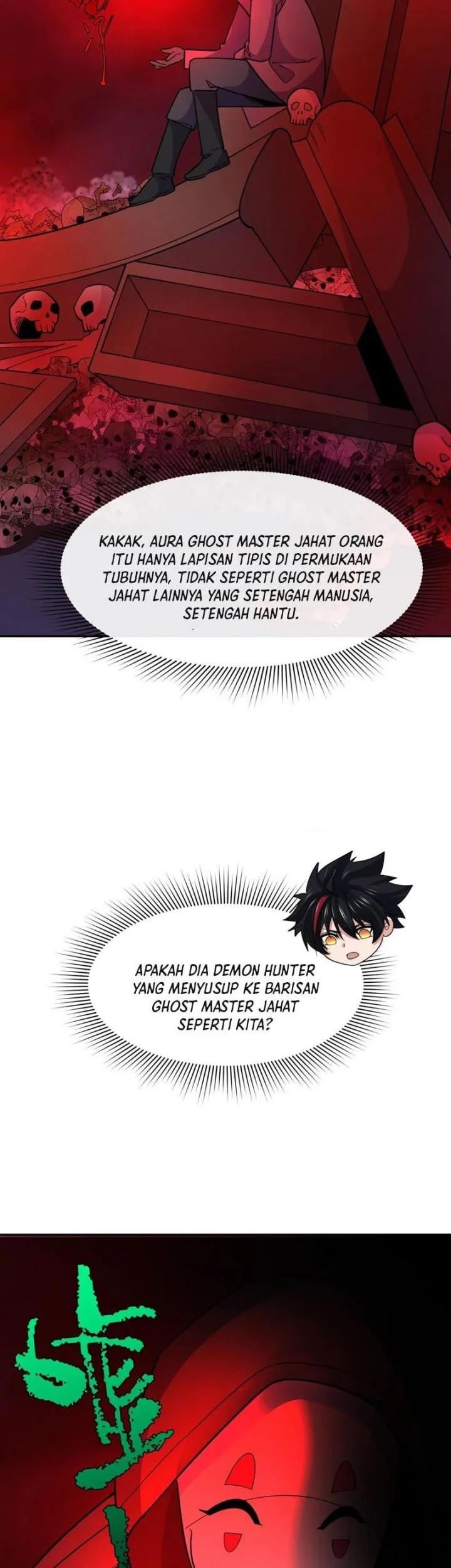 Age of Terror Chapter 312 page 43