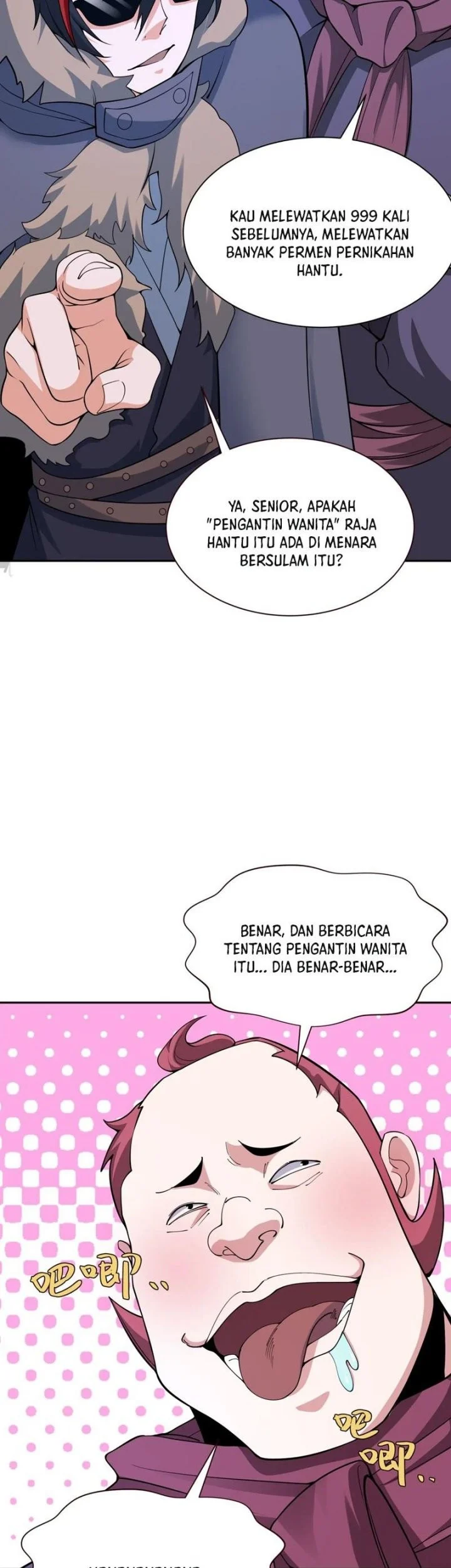 Age of Terror Chapter 312 page 6