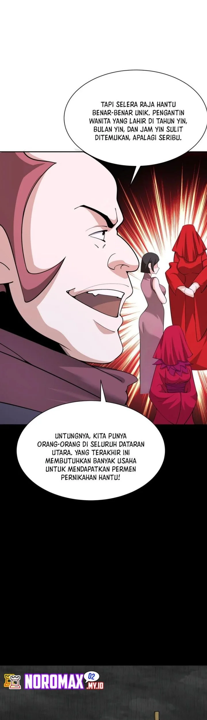 Age of Terror Chapter 312 page 8