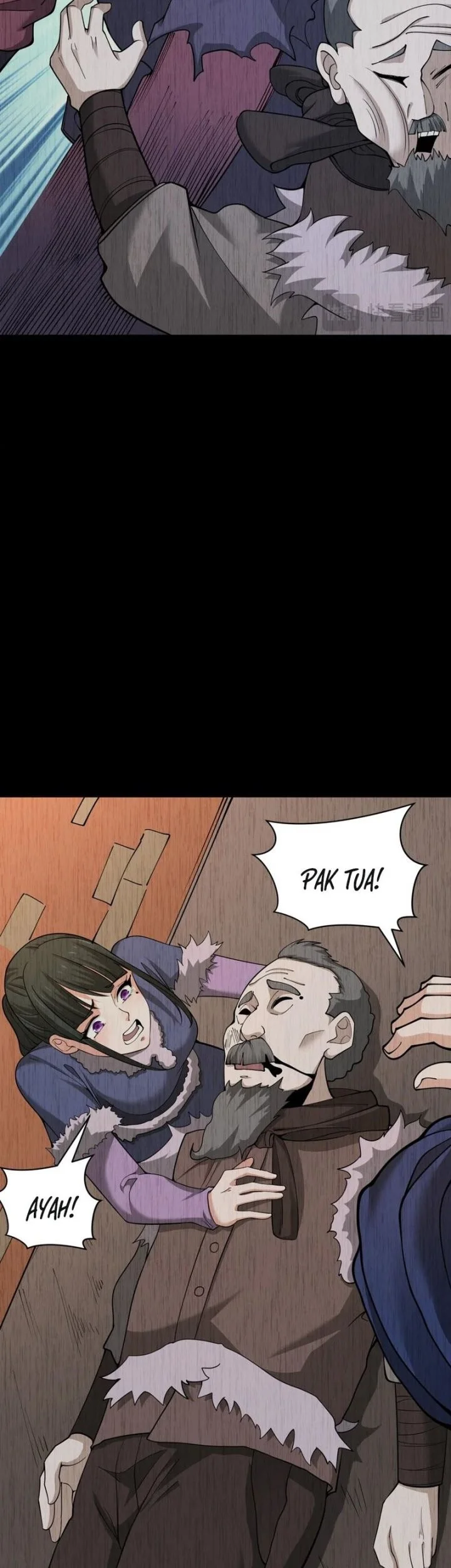 Age of Terror Chapter 312 page 12