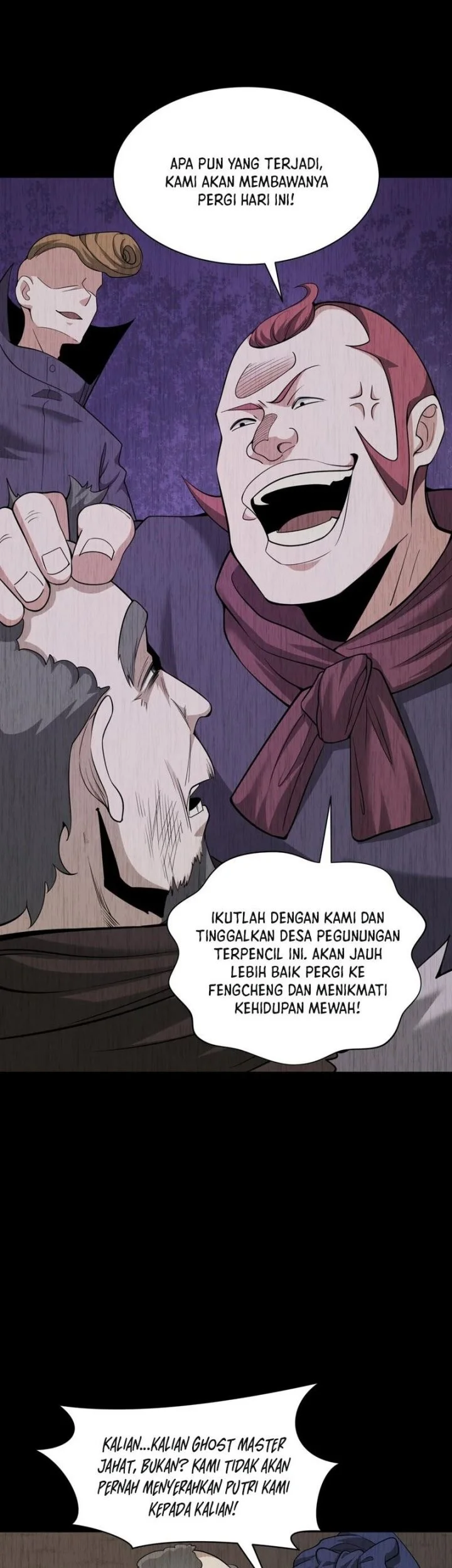 Age of Terror Chapter 312 page 16