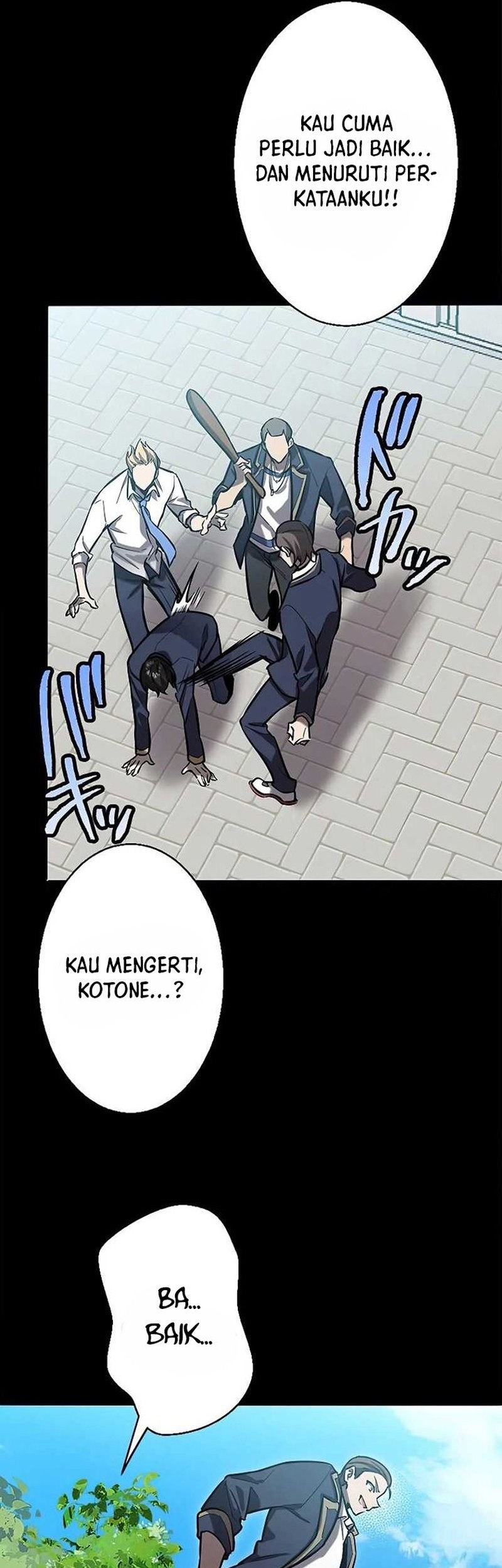 Ah, It’s Wonderful To Be Alive Chapter 10 page 33