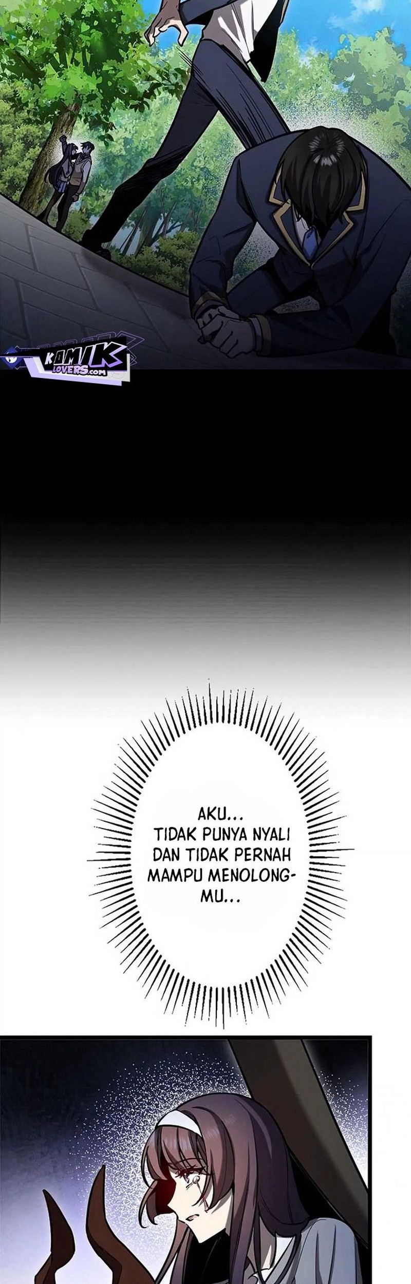 Ah, It’s Wonderful To Be Alive Chapter 10 page 34