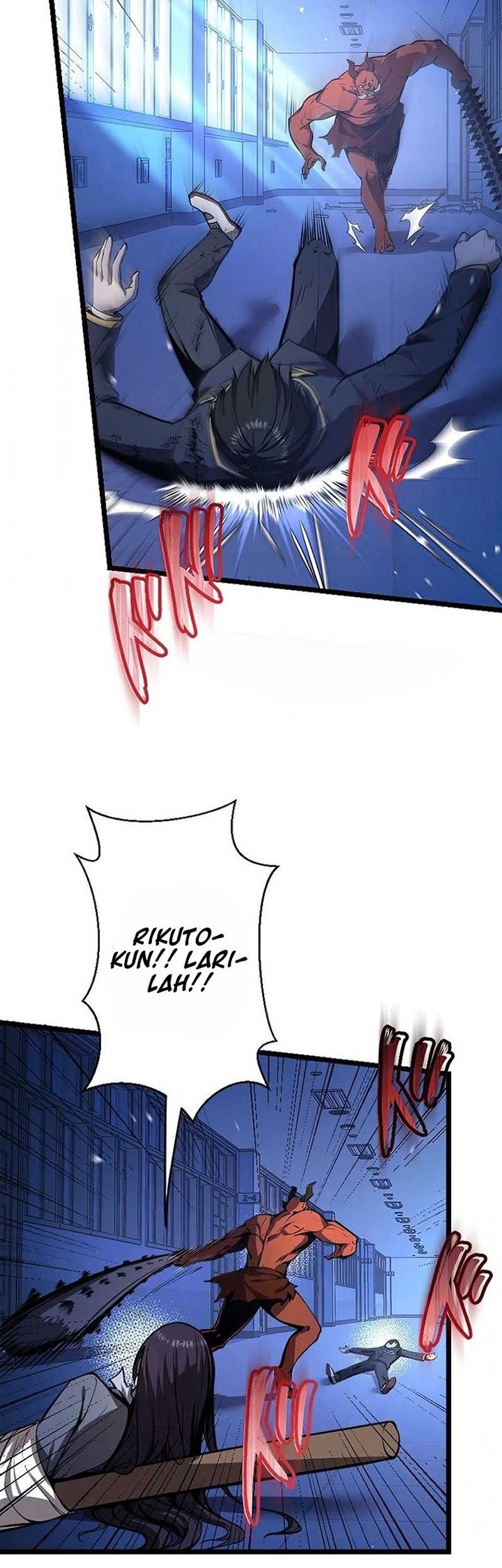 Ah, It’s Wonderful To Be Alive Chapter 10 page 46