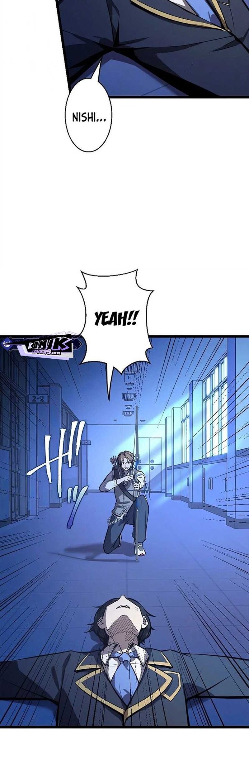 Ah, It’s Wonderful To Be Alive Chapter 10 page 50
