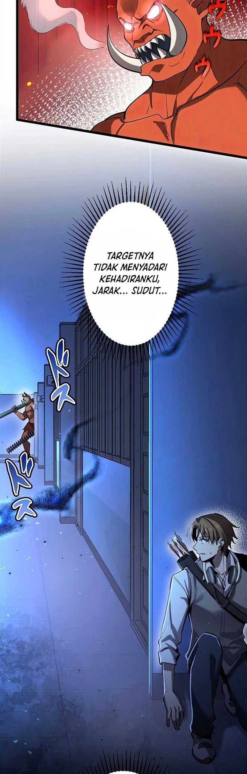 Ah, It’s Wonderful To Be Alive Chapter 10 page 9