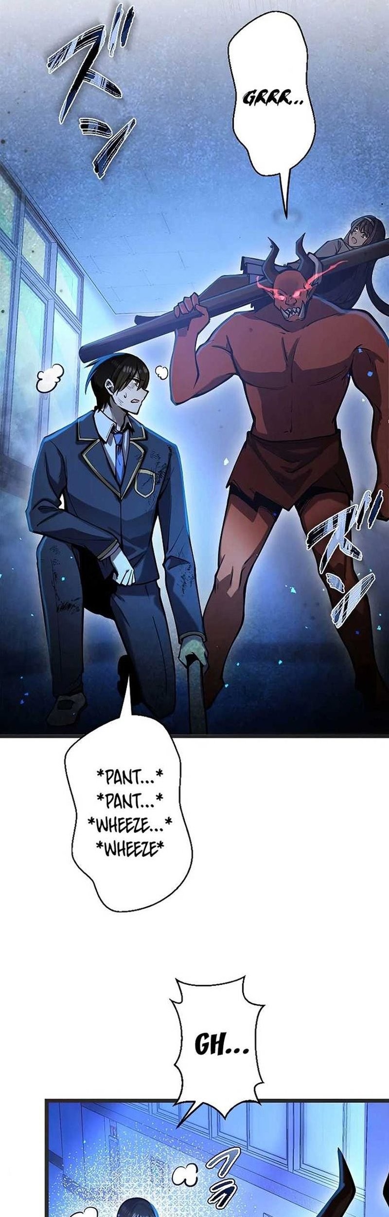 Ah, It’s Wonderful To Be Alive Chapter 10 page 19