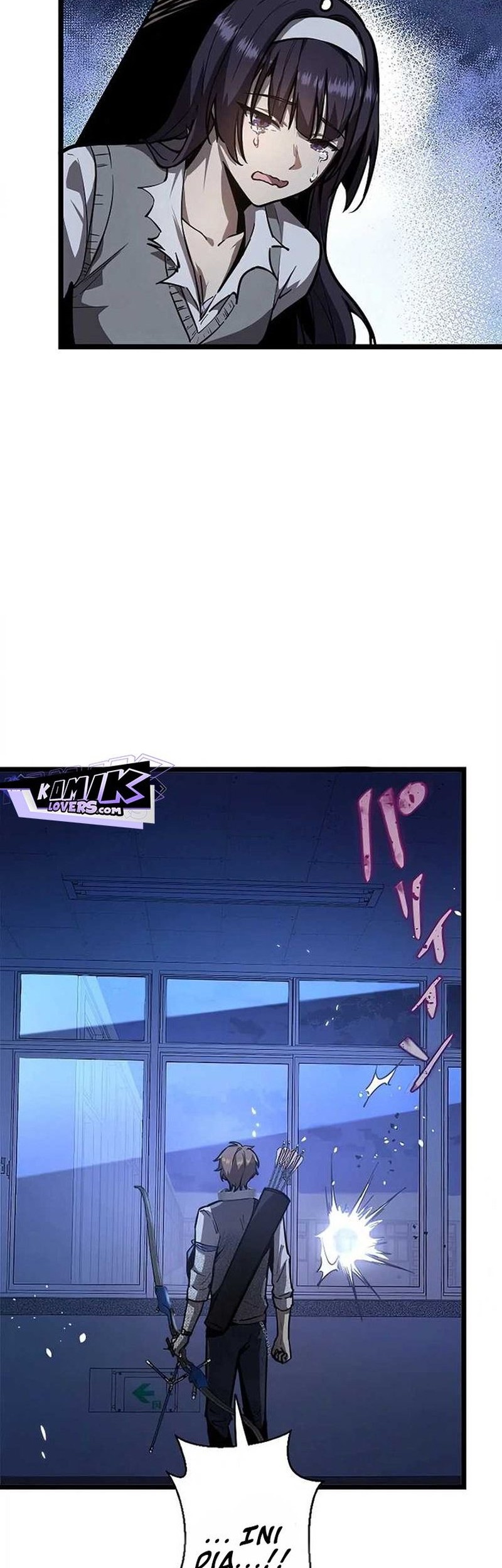 Ah, It’s Wonderful To Be Alive Chapter 9 page 47