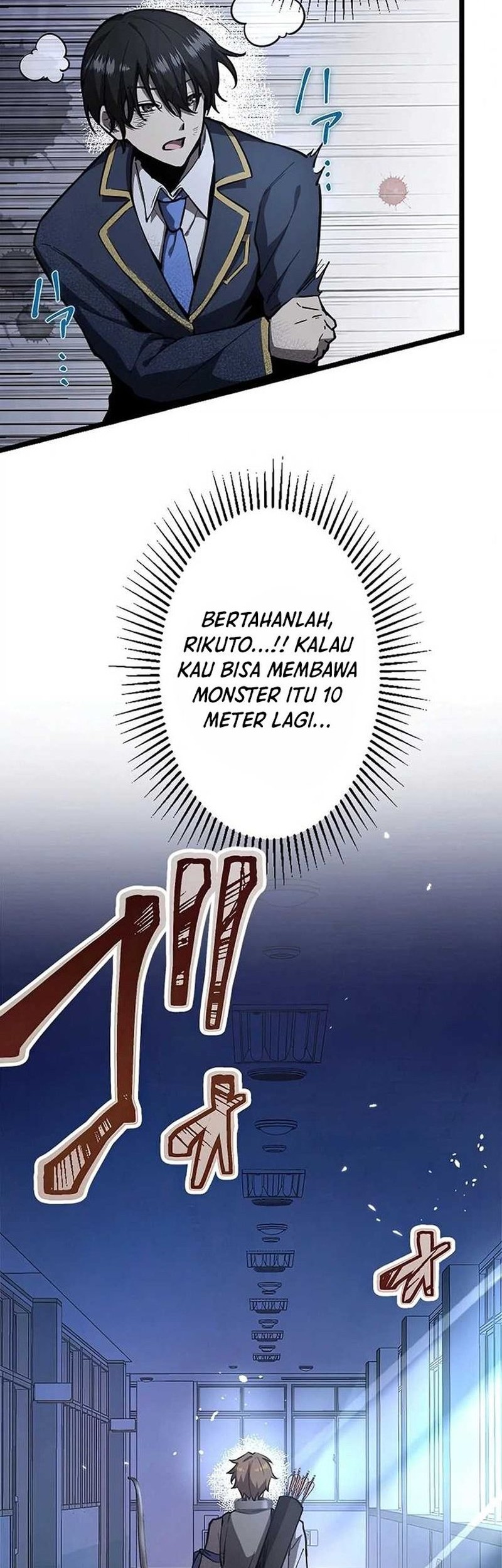 Ah, It’s Wonderful To Be Alive Chapter 9 page 50