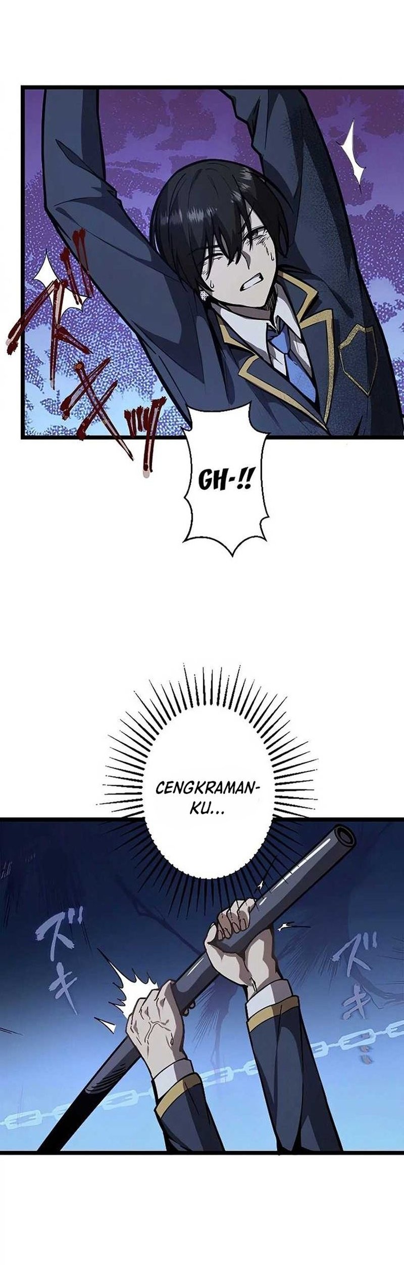 Ah, It’s Wonderful To Be Alive Chapter 9 page 55