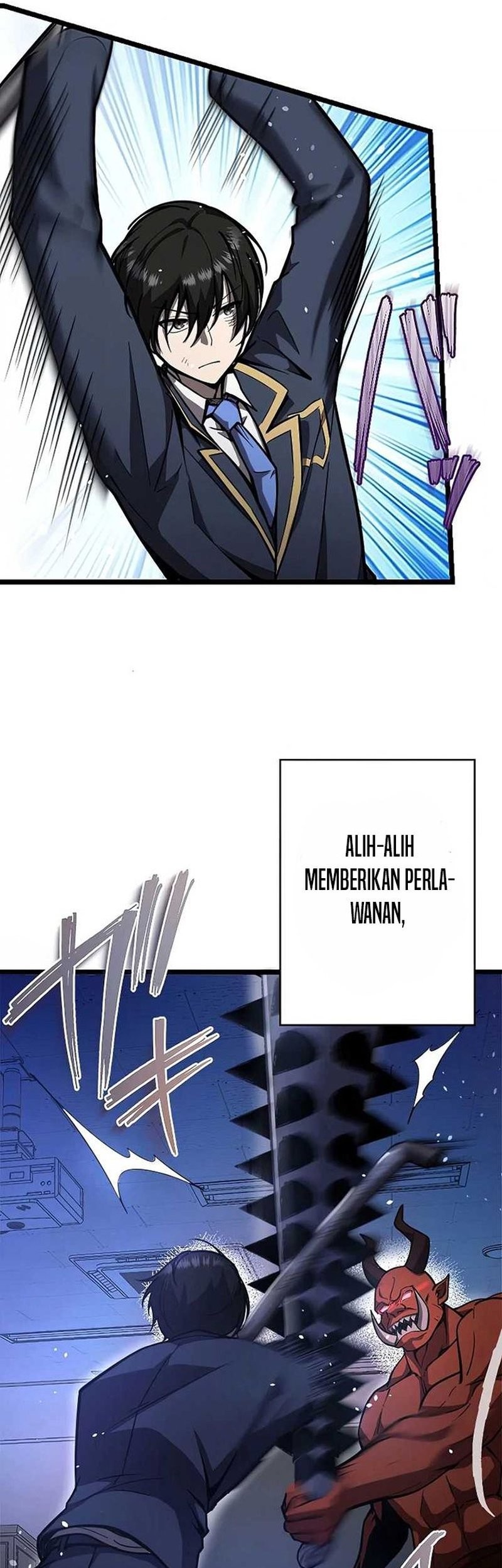 Ah, It’s Wonderful To Be Alive Chapter 9 page 5