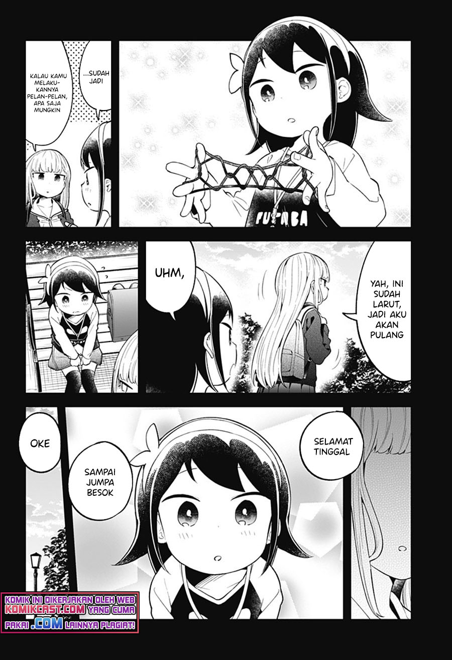 Aharen-san wa Hakarenai Chapter 102 page 11