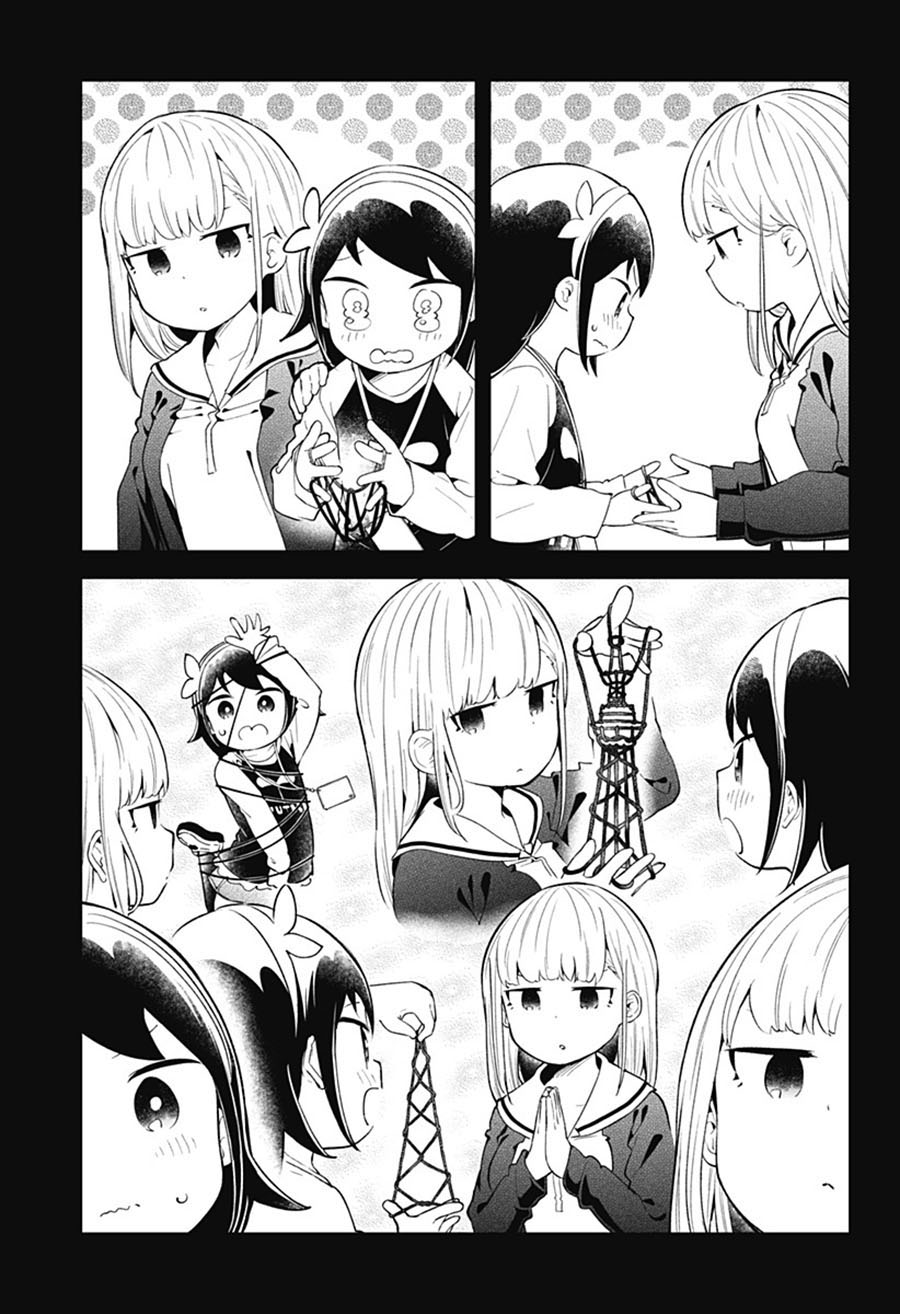 Aharen-san wa Hakarenai Chapter 102 page 12