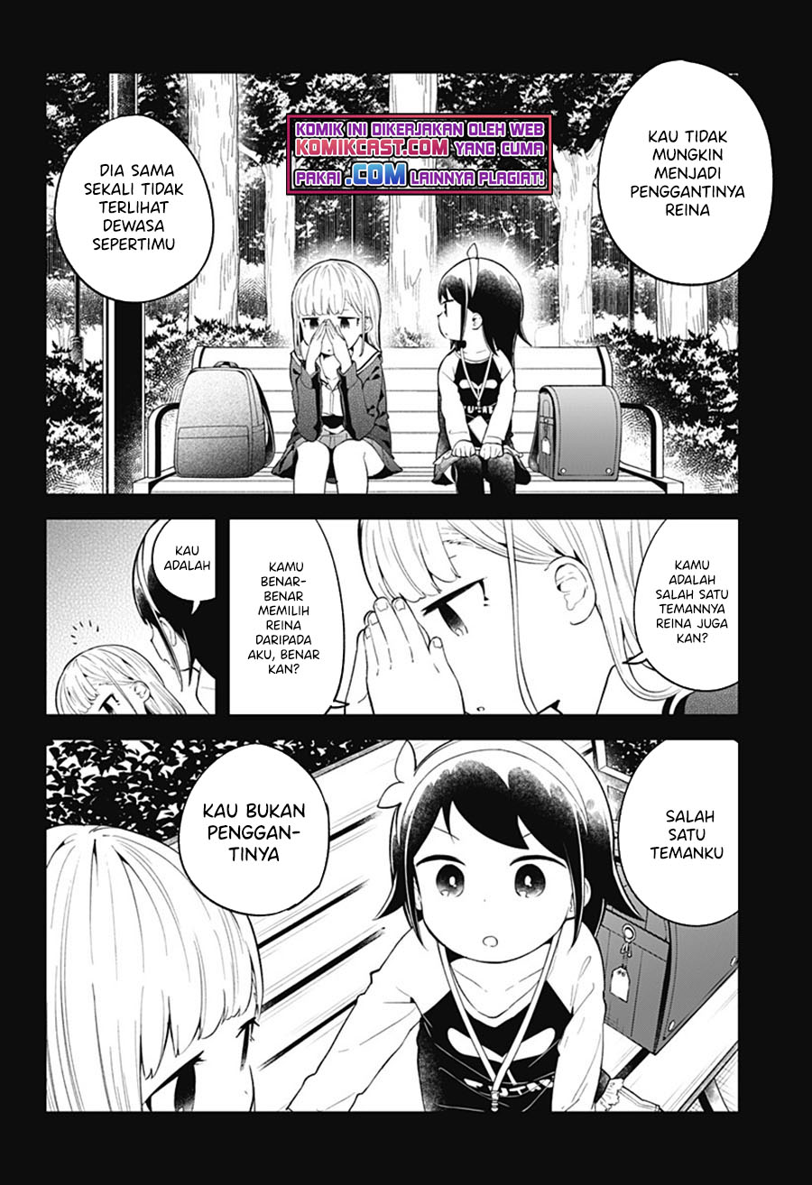 Aharen-san wa Hakarenai Chapter 102 page 15