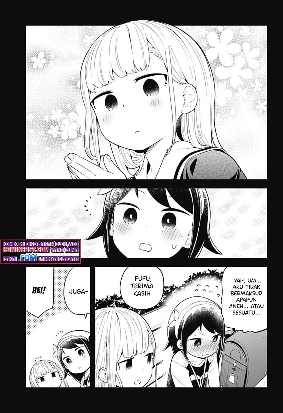 Aharen-san wa Hakarenai Chapter 102 page 16
