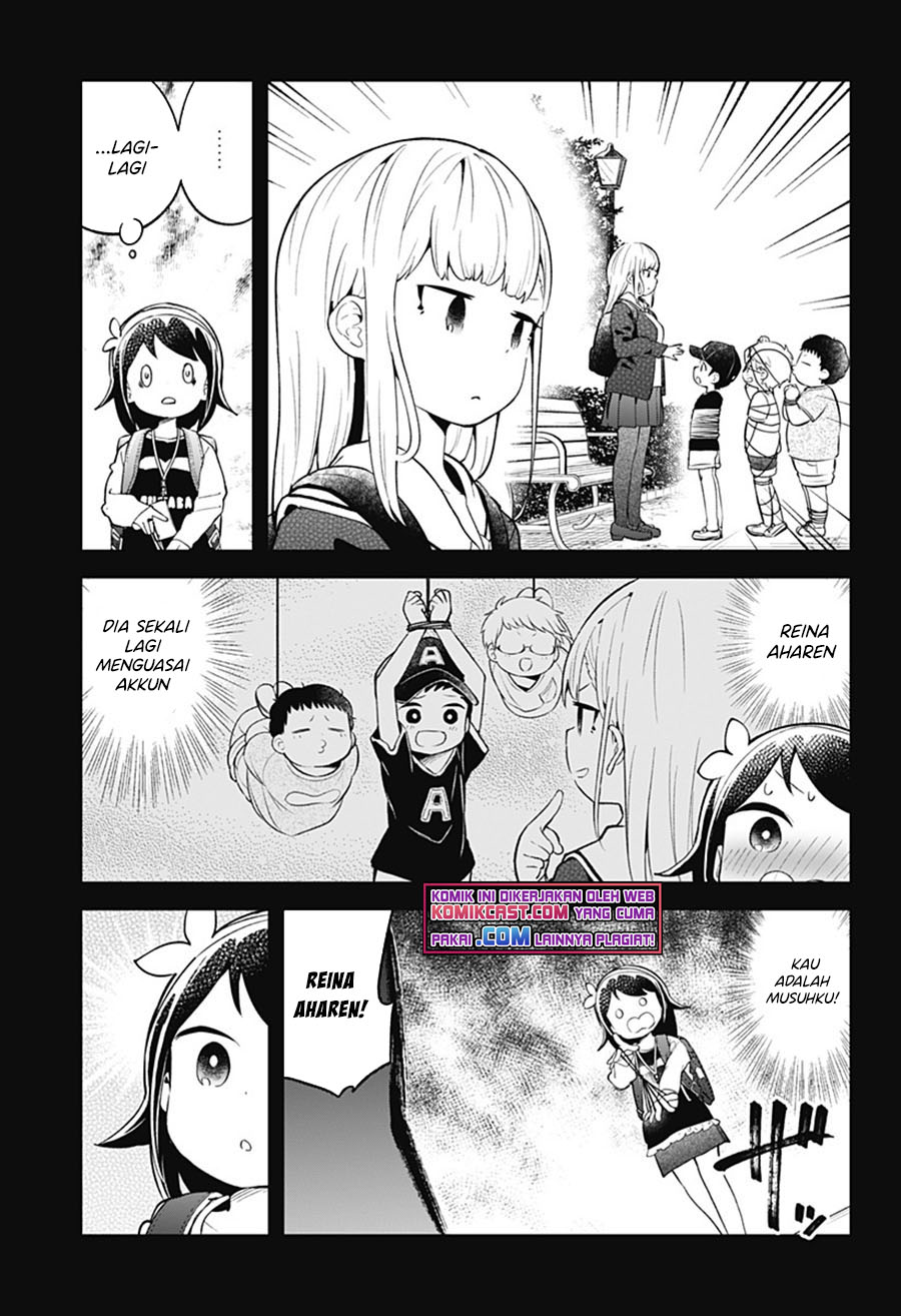 Aharen-san wa Hakarenai Chapter 102 page 4