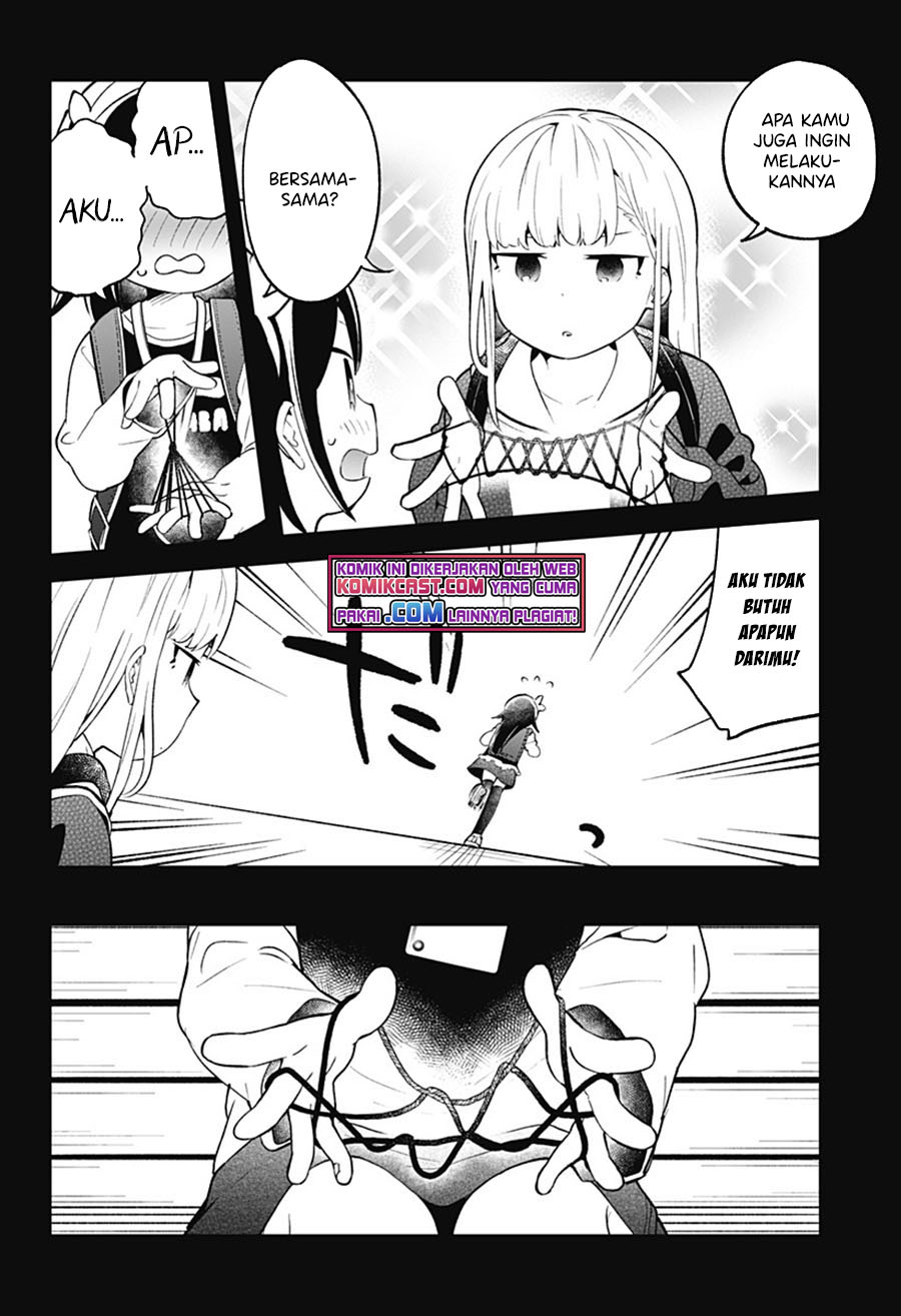 Aharen-san wa Hakarenai Chapter 102 page 7