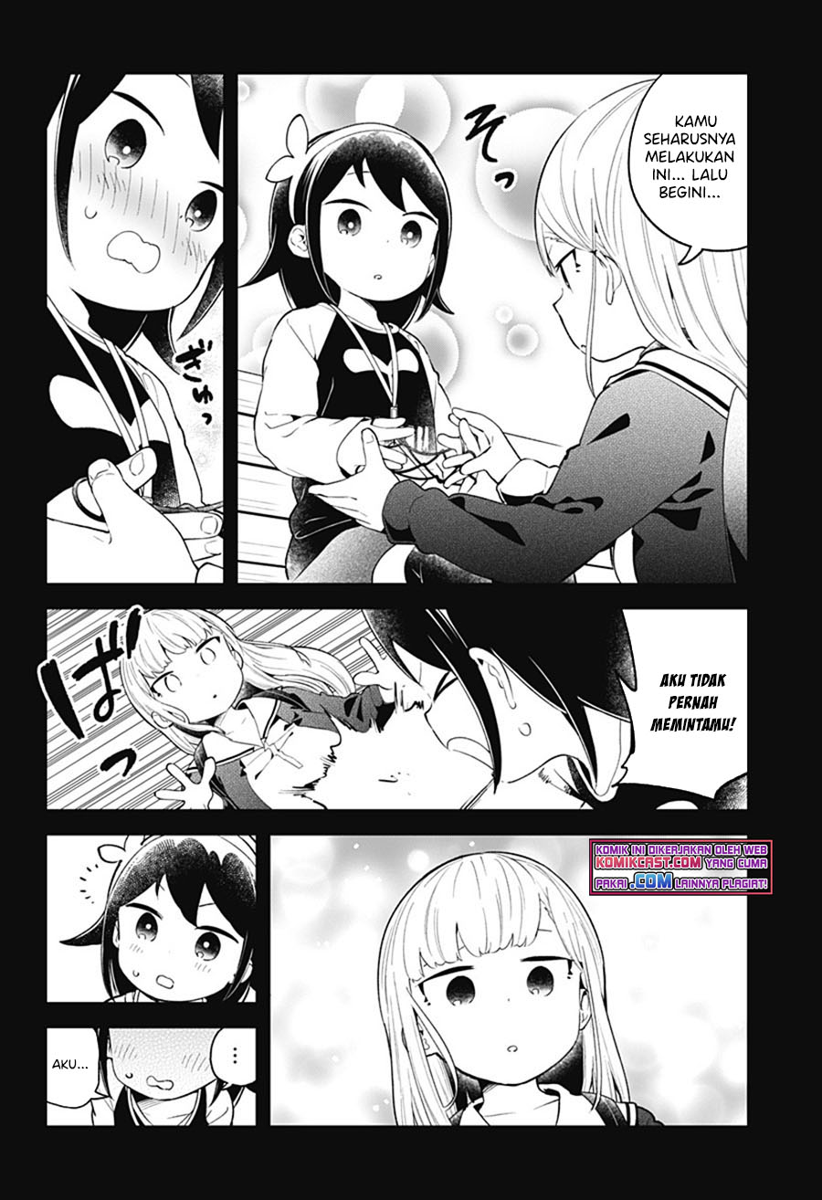 Aharen-san wa Hakarenai Chapter 102 page 9