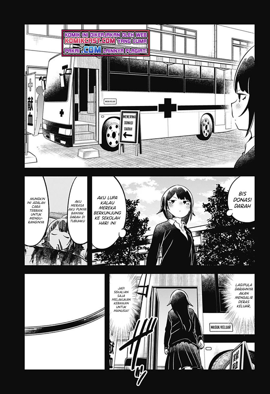 Aharen-san wa Hakarenai Chapter 103 page 12