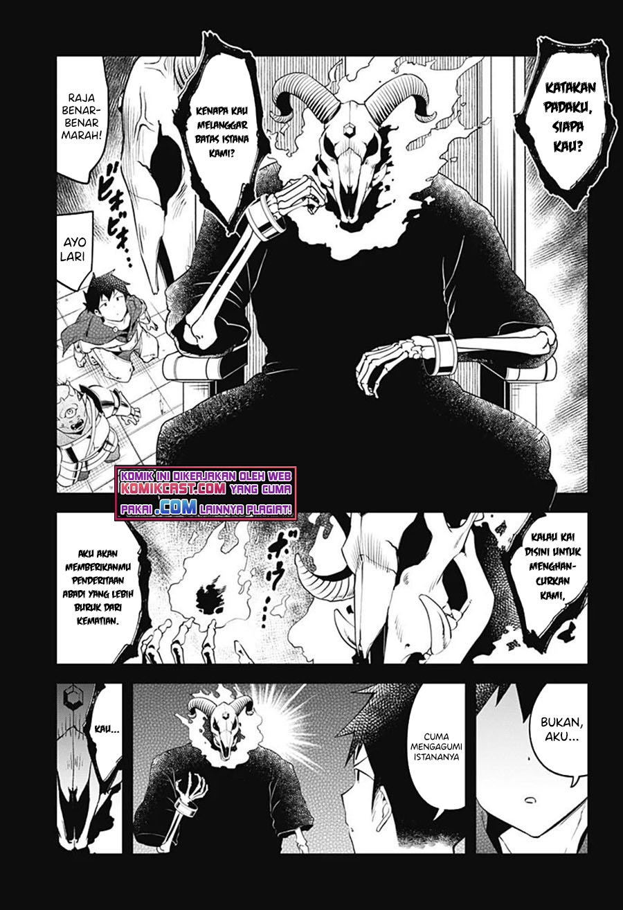 Aharen-san wa Hakarenai Chapter 104 page 10