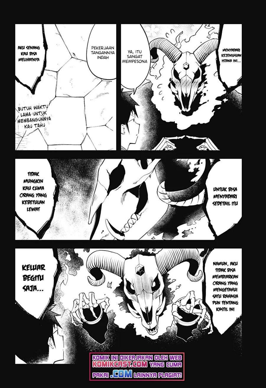 Aharen-san wa Hakarenai Chapter 104 page 11