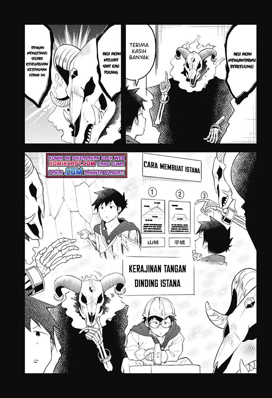 Aharen-san wa Hakarenai Chapter 104 page 12