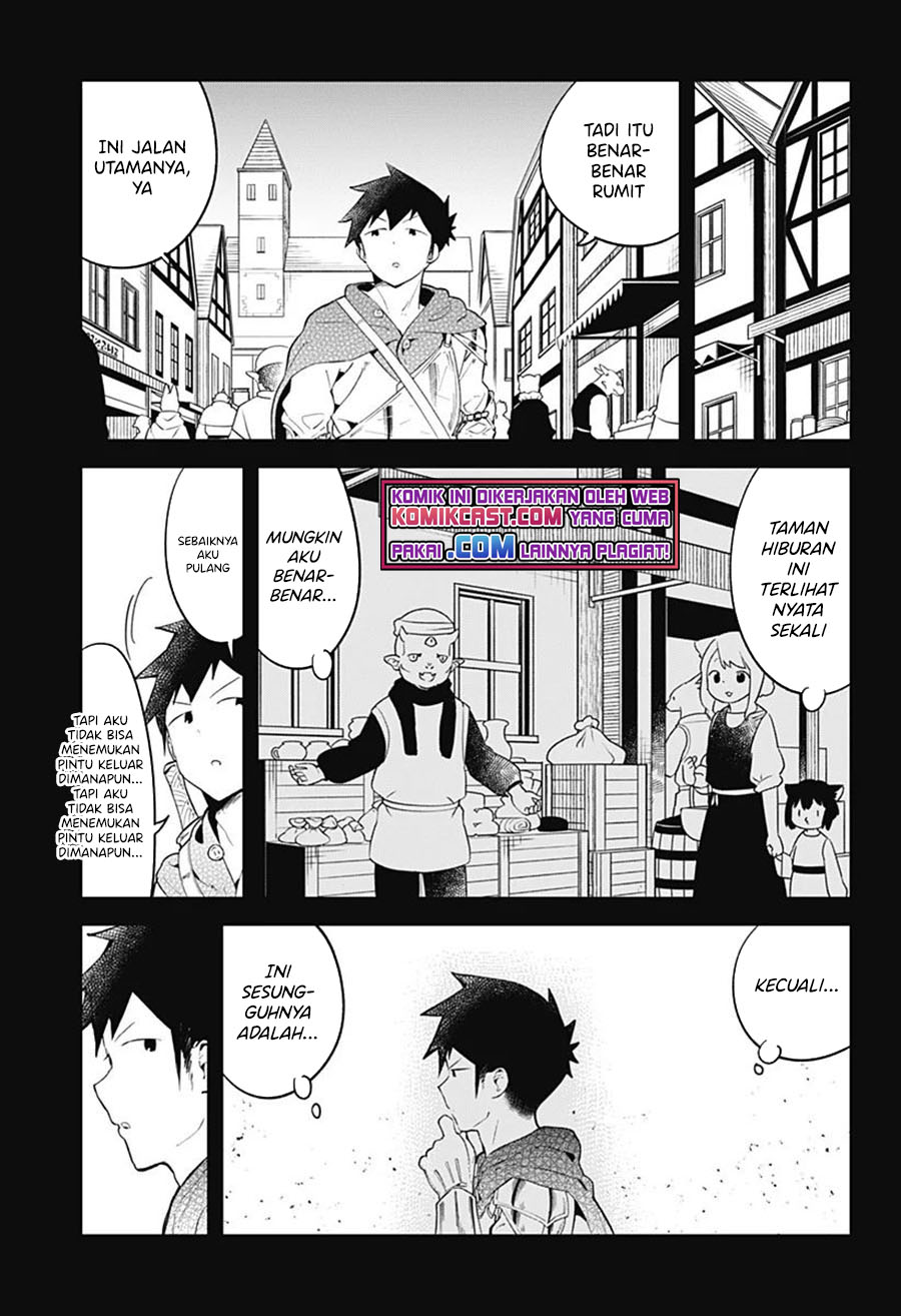 Aharen-san wa Hakarenai Chapter 104 page 14