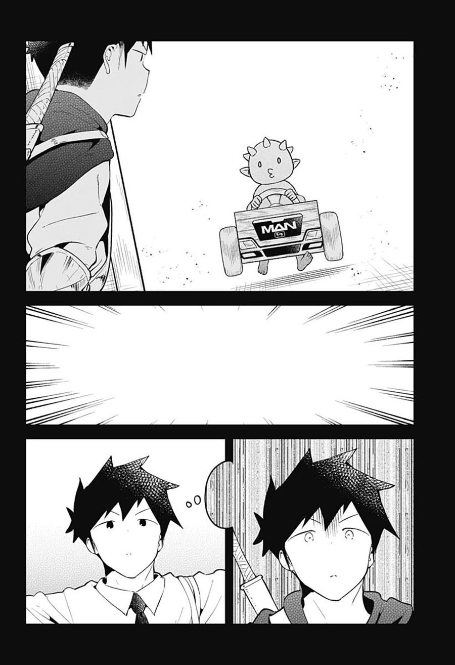 Aharen-san wa Hakarenai Chapter 104 page 15