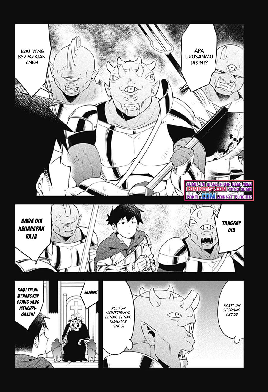 Aharen-san wa Hakarenai Chapter 104 page 9
