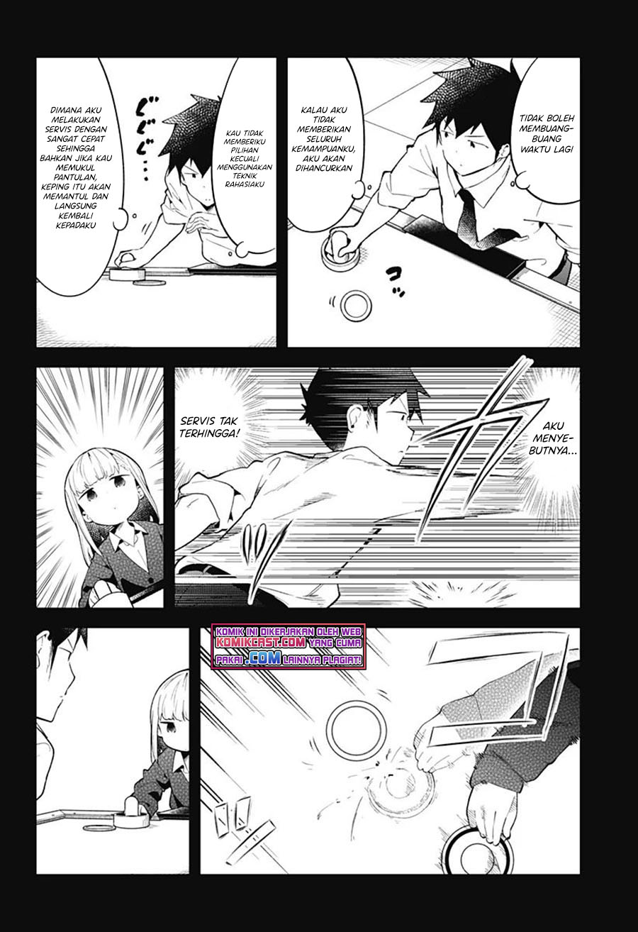 Aharen-san wa Hakarenai Chapter 105 page 11