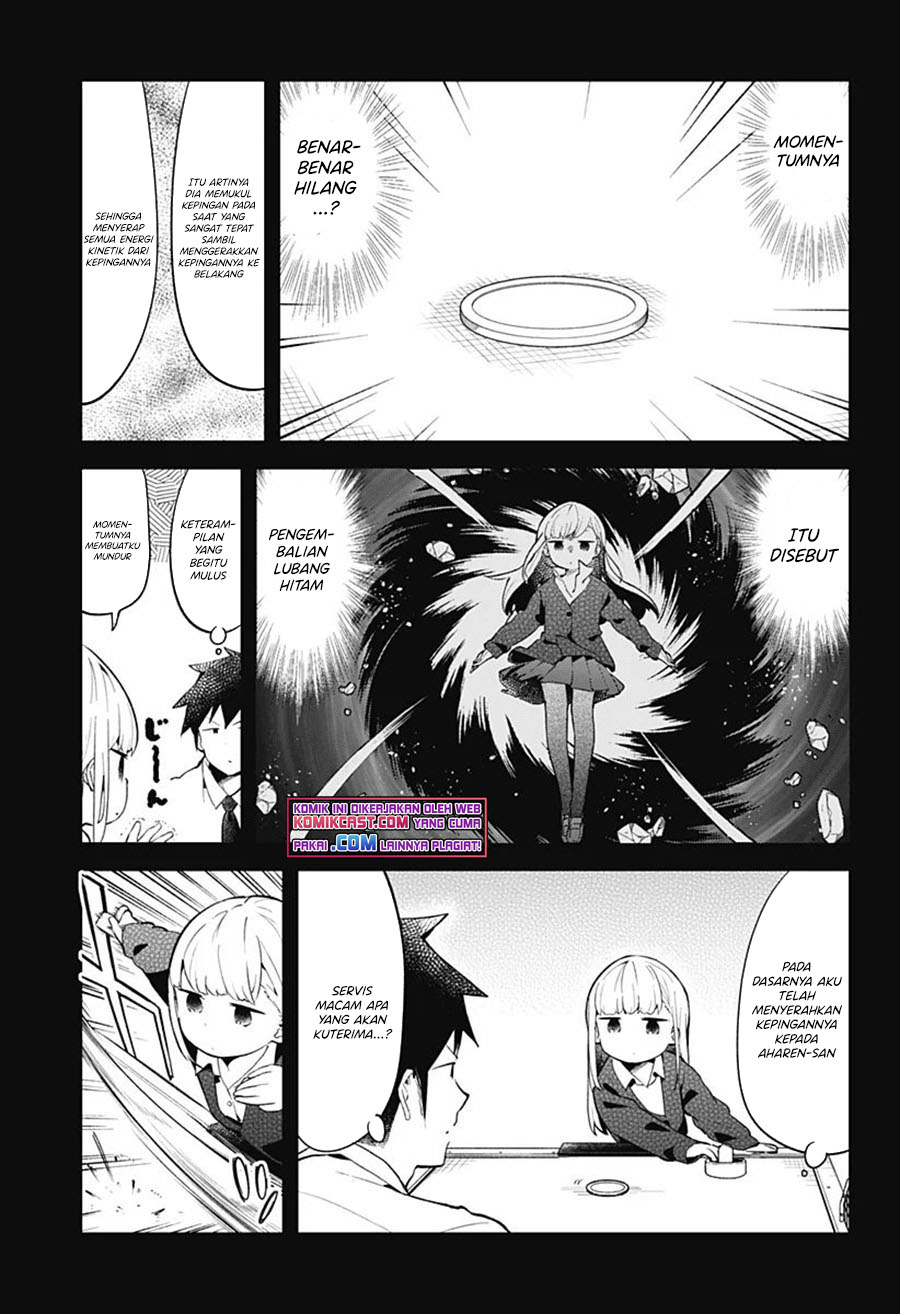Aharen-san wa Hakarenai Chapter 105 page 12