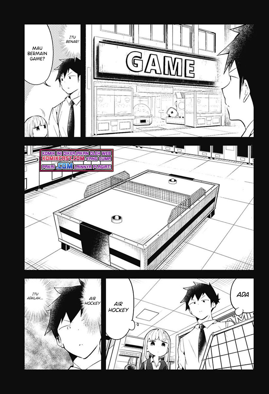 Aharen-san wa Hakarenai Chapter 105 page 6