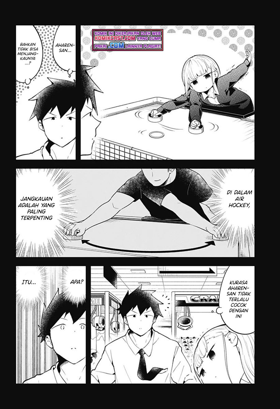 Aharen-san wa Hakarenai Chapter 105 page 9