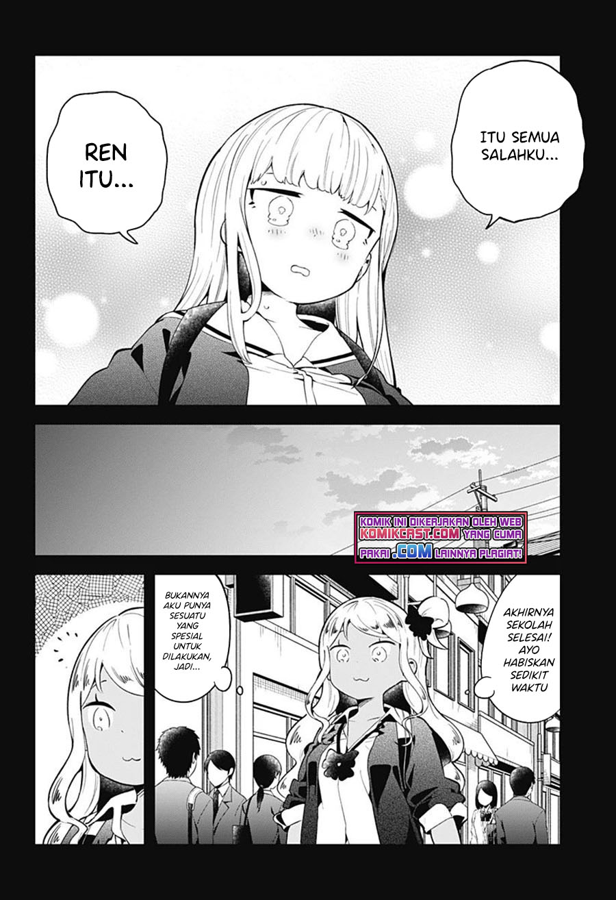 Aharen-san wa Hakarenai Chapter 106 page 15