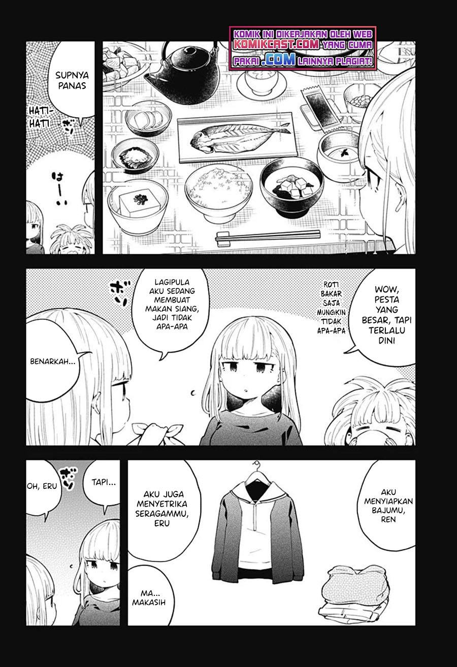 Aharen-san wa Hakarenai Chapter 106 page 3