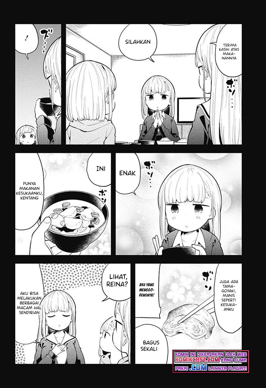 Aharen-san wa Hakarenai Chapter 107 page 13
