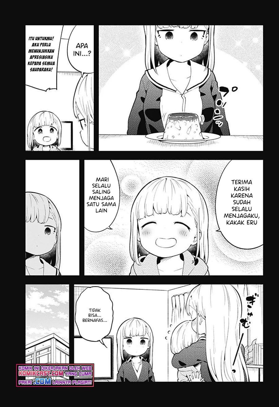 Aharen-san wa Hakarenai Chapter 107 page 16