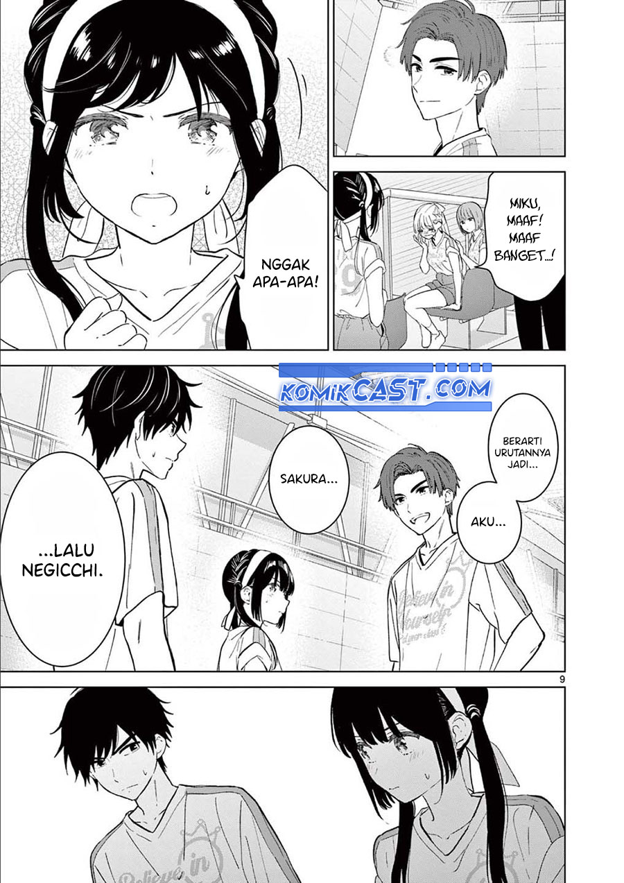 Aishiteru Game wo Owarasetai Chapter 55 page 10