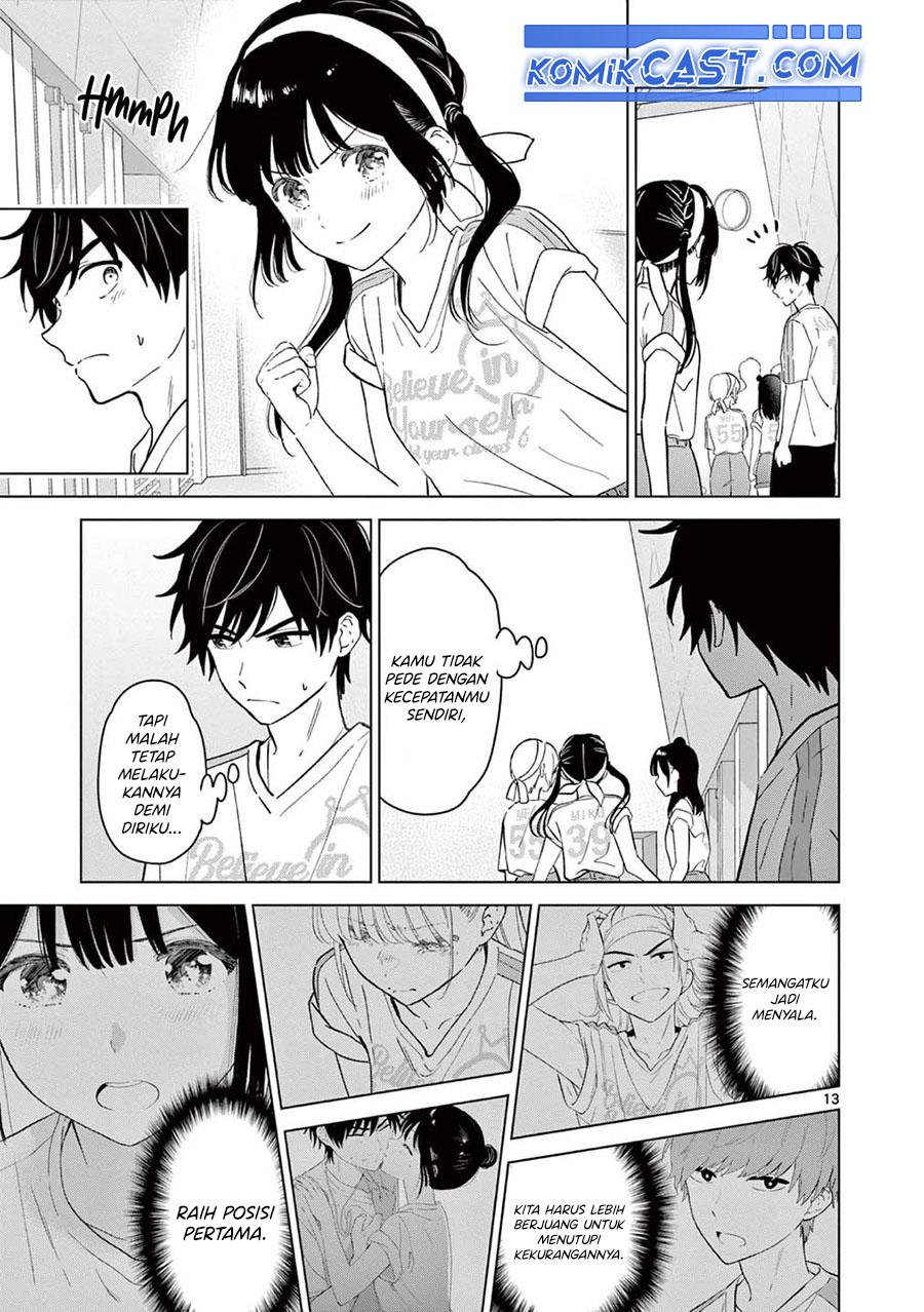 Aishiteru Game wo Owarasetai Chapter 55 page 14