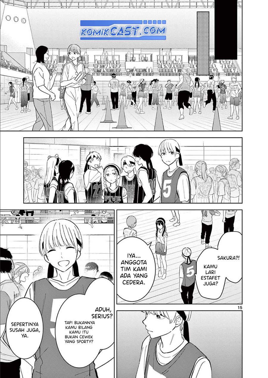 Aishiteru Game wo Owarasetai Chapter 55 page 16